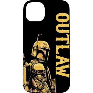 imageiPhone 16 Star Wars The Book of Boba Fett Outlaw Black CaseiPhone 14 Plus