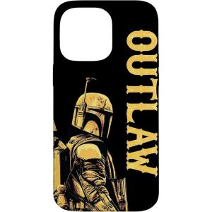 imageiPhone 16 Star Wars The Book of Boba Fett Outlaw Black CaseiPhone 14 Pro Max