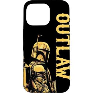 imageiPhone 16 Star Wars The Book of Boba Fett Outlaw Black CaseiPhone 16 Pro