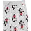 imageAmazon Essentials Disney  Marvel  Star Wars Boys and Toddlers Fleece Jogger Sweatpants MultipacksHeather Grey Mickey