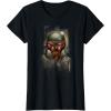 imageStar Wars Boba Fett Han Solo Bounty in Carbonite Tshirt TShirtBlack