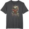 imageStar Wars Boba Fett Han Solo Bounty in Carbonite Tshirt TShirtDark Heather Grey