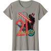 imageStar Wars Darth Vader 21st Birthday Abstract Background TShirtSlate Grey