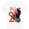 imageStar Wars Darth Vader 21st Birthday Abstract Background TShirtWhite