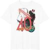 imageStar Wars Darth Vader 40th Birthday Abstract Background TShirtWhite