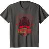 imageStar Wars TIE Fighter Pilot Imperial Birthday Squad Squadron TShirtAsphalt Grey