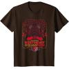 imageStar Wars TIE Fighter Pilot Imperial Birthday Squad Squadron TShirtBrown