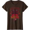 imageStar Wars TIE Fighter Pilot Imperial Birthday Squad Squadron TShirtBrown