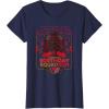 imageStar Wars TIE Fighter Pilot Imperial Birthday Squad Squadron TShirtNavy Blue