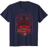 imageStar Wars TIE Fighter Pilot Imperial Birthday Squad Squadron TShirtNavy Blue