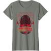 imageStar Wars TIE Fighter Pilot Imperial Birthday Squad Squadron TShirtOlive Heather