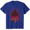 imageStar Wars TIE Fighter Pilot Imperial Birthday Squad Squadron TShirtRoyal Blue