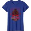 imageStar Wars TIE Fighter Pilot Imperial Birthday Squad Squadron TShirtRoyal Blue