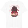 imageStar Wars TIE Fighter Pilot Imperial Birthday Squad Squadron TShirtWhite