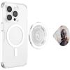 imageStar Wars The Mandalorian Bounty Hunter Boba Fett Portrait PopSockets MagSafe PopGrip for iPhoneMagSafe
