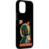 imageiPhone 16 Star Wars Boba Fett 77 CaseiPhone 12 Pro Max