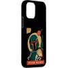 imageiPhone 16 Star Wars Boba Fett 77 CaseiPhone 12 mini