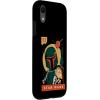 imageiPhone 16 Star Wars Boba Fett 77 CaseiPhone XR