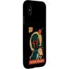 imageiPhone 16 Star Wars Boba Fett 77 CaseiPhone XXS