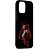 imageiPhone 16 Star Wars Boba Fett Bounty Hunter Red Hue CaseiPhone 12 mini