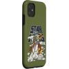 imageiPhone 16 Star Wars Boba Fett Cloudy Logo Stance CaseiPhone 11