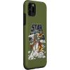 imageiPhone 16 Star Wars Boba Fett Cloudy Logo Stance CaseiPhone 11 Pro