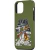 imageiPhone 16 Star Wars Boba Fett Cloudy Logo Stance CaseiPhone 12 mini