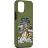 imageiPhone 16 Star Wars Boba Fett Cloudy Logo Stance CaseiPhone 1212 Pro