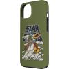 imageiPhone 16 Star Wars Boba Fett Cloudy Logo Stance CaseiPhone 13