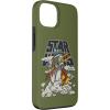imageiPhone 16 Star Wars Boba Fett Cloudy Logo Stance CaseiPhone 13
