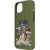imageiPhone 16 Star Wars Boba Fett Cloudy Logo Stance CaseiPhone 14 Plus