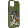 imageiPhone 16 Star Wars Boba Fett Cloudy Logo Stance CaseiPhone 14 Plus