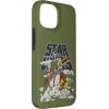 imageiPhone 16 Star Wars Boba Fett Cloudy Logo Stance CaseiPhone 15