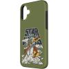 imageiPhone 16 Star Wars Boba Fett Cloudy Logo Stance CaseiPhone 16 Plus