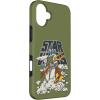 imageiPhone 16 Star Wars Boba Fett Cloudy Logo Stance CaseiPhone 16 Plus
