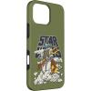 imageiPhone 16 Star Wars Boba Fett Cloudy Logo Stance CaseiPhone 16 Pro Max