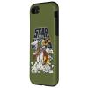 imageiPhone 16 Star Wars Boba Fett Cloudy Logo Stance CaseiPhone SE 2020  7  8