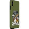 imageiPhone 16 Star Wars Boba Fett Cloudy Logo Stance CaseiPhone XS Max