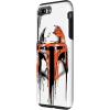 imageiPhone 16 Star Wars Boba Fett Helmet Paint Drip White CaseiPhone 7 Plus8 Plus