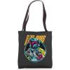 imageStar Wars Boba Fett Neon Blaster Tote Bag