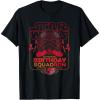 imageStar Wars TIE Fighter Pilot Imperial Birthday Squad Squadron TShirtBlack
