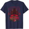 imageStar Wars TIE Fighter Pilot Imperial Birthday Squad Squadron TShirtNavy Blue