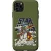 imageiPhone 16 Star Wars Boba Fett Cloudy Logo Stance CaseiPhone 11 Pro Max