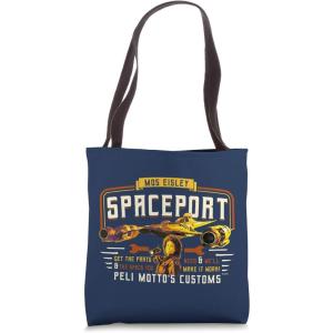 imageStar Wars The Book Of Boba Fett Peli Mottos Customs Tote Bag
