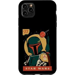 imageiPhone 16 Star Wars Boba Fett 77 CaseiPhone 11 Pro Max