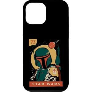 imageiPhone 16 Star Wars Boba Fett 77 CaseiPhone 12 Pro Max