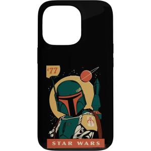 imageiPhone 16 Star Wars Boba Fett 77 CaseiPhone 13 Pro