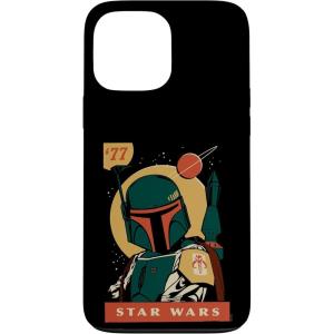 imageiPhone 16 Star Wars Boba Fett 77 CaseiPhone 13 Pro Max