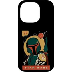 imageiPhone 16 Star Wars Boba Fett 77 CaseiPhone 14 Pro