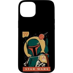 imageiPhone 16 Star Wars Boba Fett 77 CaseiPhone 15 Plus